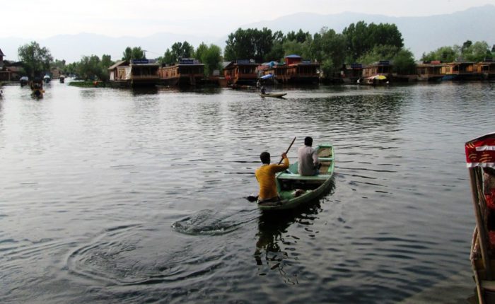kashmir indian trekking holidays